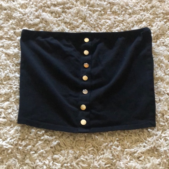 Tops - TUBE TOP